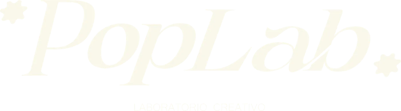 PopLab — Laboratorio creativo