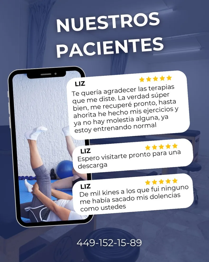 Publicación de testimonios diseñada para un cliente